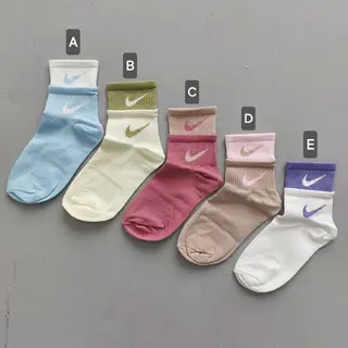 جوراب nike نیم ساق دوکش (زنانه)