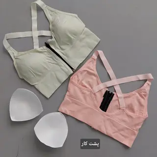 نیم تنه جلو زیپ 38 تا 44