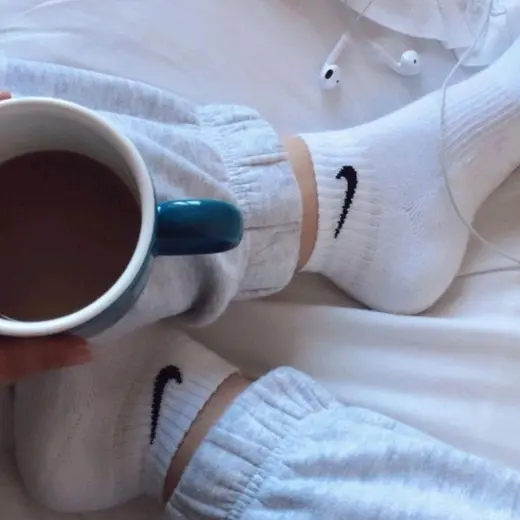 جوراب مچی Nike رنگبندی زنانه