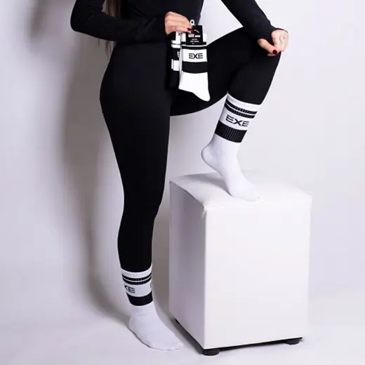 جوراب EXE زنانه و مردانه