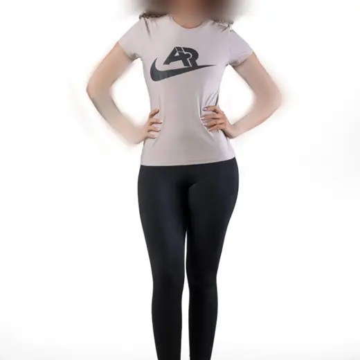 تیشرت باشگاهی AIR زنانه 36 تا 44