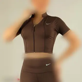 کراپ باشگاهی zipper رنگبندی 36 تا 44