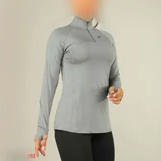 بلوز فینگردار ورزشی زنانه 36 تا 46