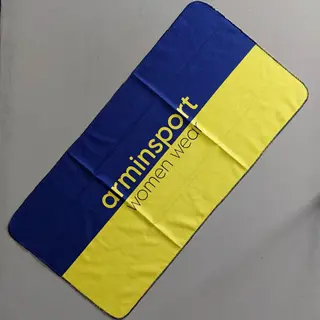 حوله و زیرانداز arminsport سایز 50×100