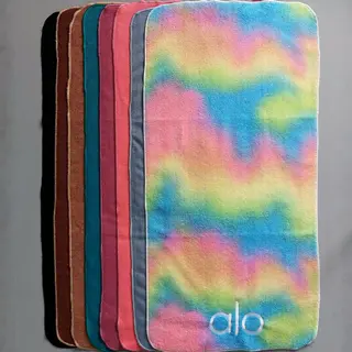 حوله ورزشی alo (بدون چاپ)  سایز 50 در 100