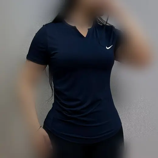 تیشرت drape side سوزنی 36 38