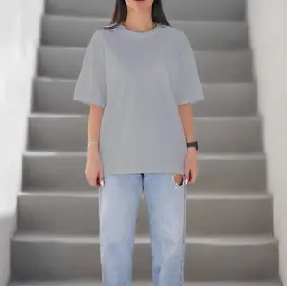 تیشرت لش ساده زنانه 38 تا 46