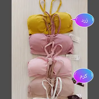 نیم تنه بندی دخترانه سایز کوچک 36 38