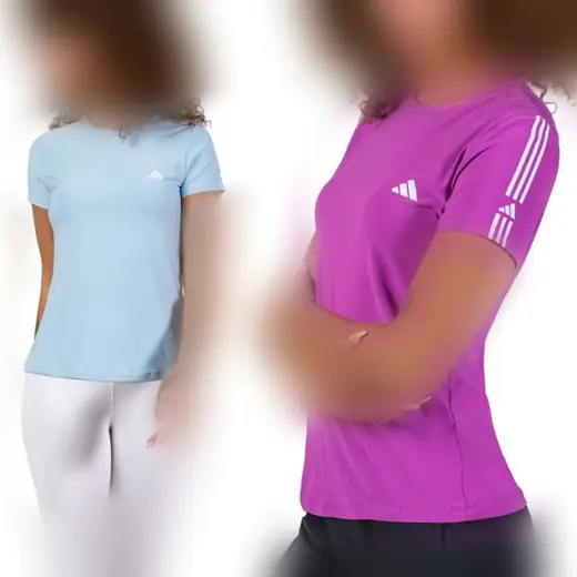 تیشرت adidas باشگاهی 36 تا 46