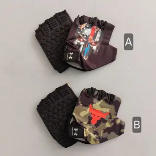 دستکش بدنسازی مردانه