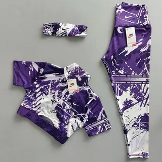 ست ورزشی trail running سه تیکه 42 44