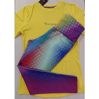 ست ورزشی زنانه