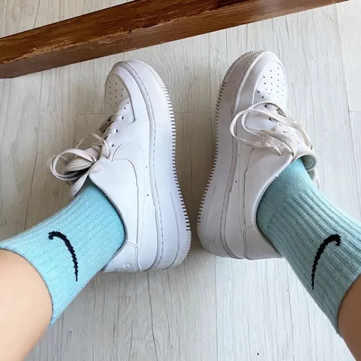 جوراب Nike ساقدار 12 رنگ (زنانه و مردانه)