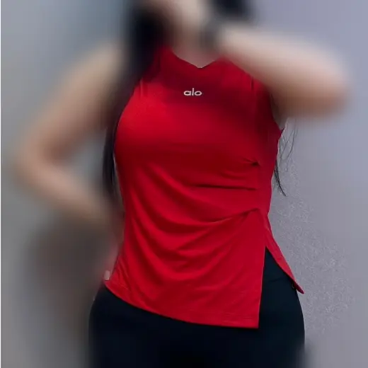 تاپ حلقه ای بغل چاکدار 40 تا 50