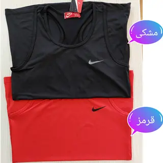 تاپ قهرمانی نایک سوزنی زنانه