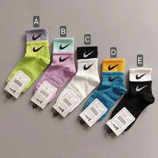 جوراب nike نیم ساق دوکش (زنانه)