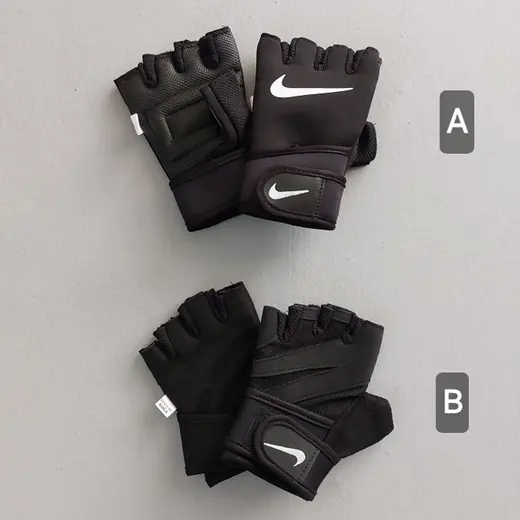دستکش بدنسازی Nike زنانه حرفه ای