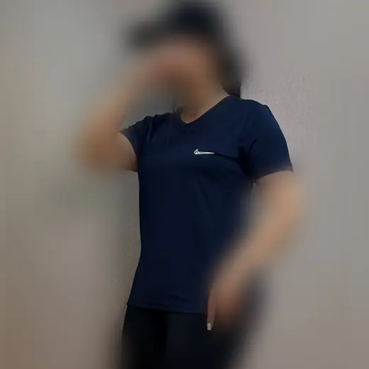 تیشرت V-neck سوزنی 40 تا 52