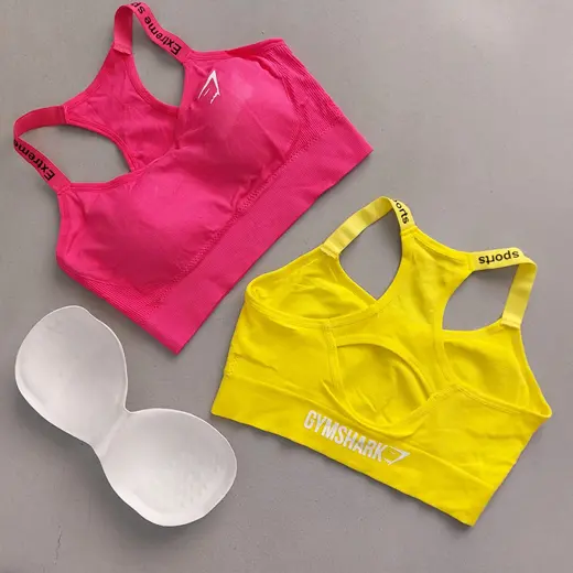 نیم تنه gymshark extreme سایز 38 تا 44